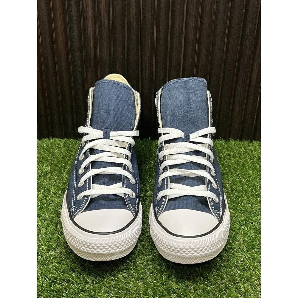 Size 12 - Converse Chuck Taylor All Star High Navy M9622 Mens